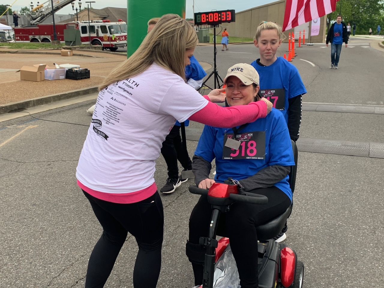 Mercy Health Iron Mom Half Marathon